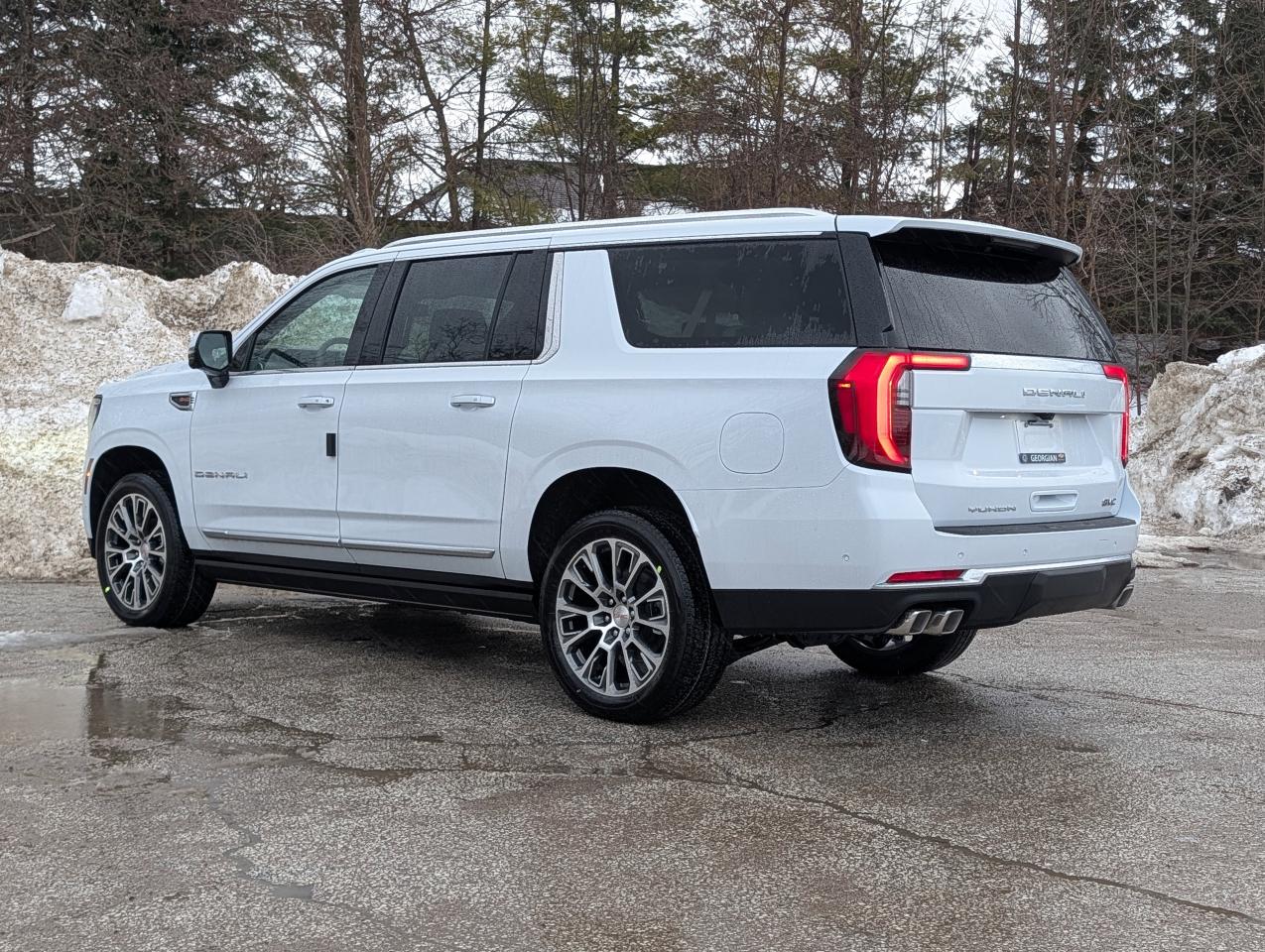 2026 GMC Yukon XL Denali Photo