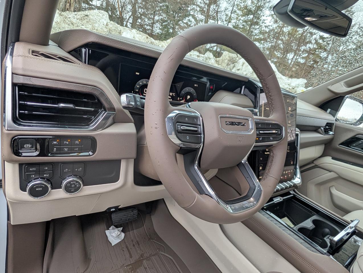 2026 GMC Yukon XL Denali Photo