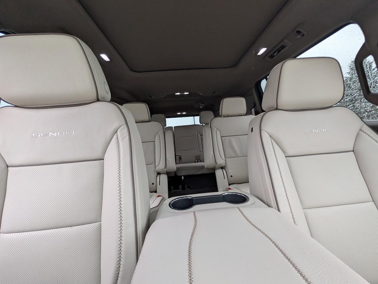 2026 GMC Yukon XL Denali Photo