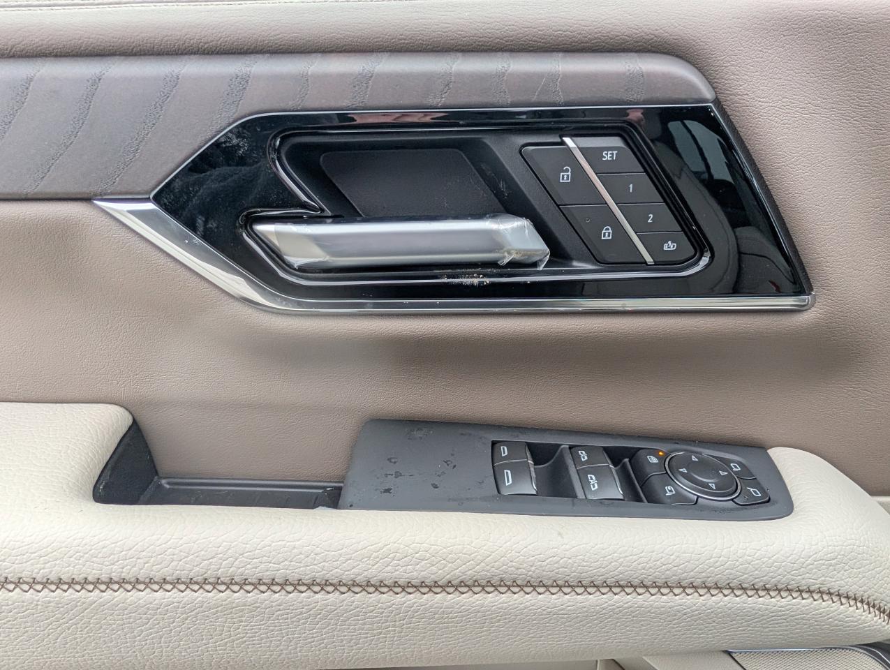 2026 GMC Yukon XL Denali Photo