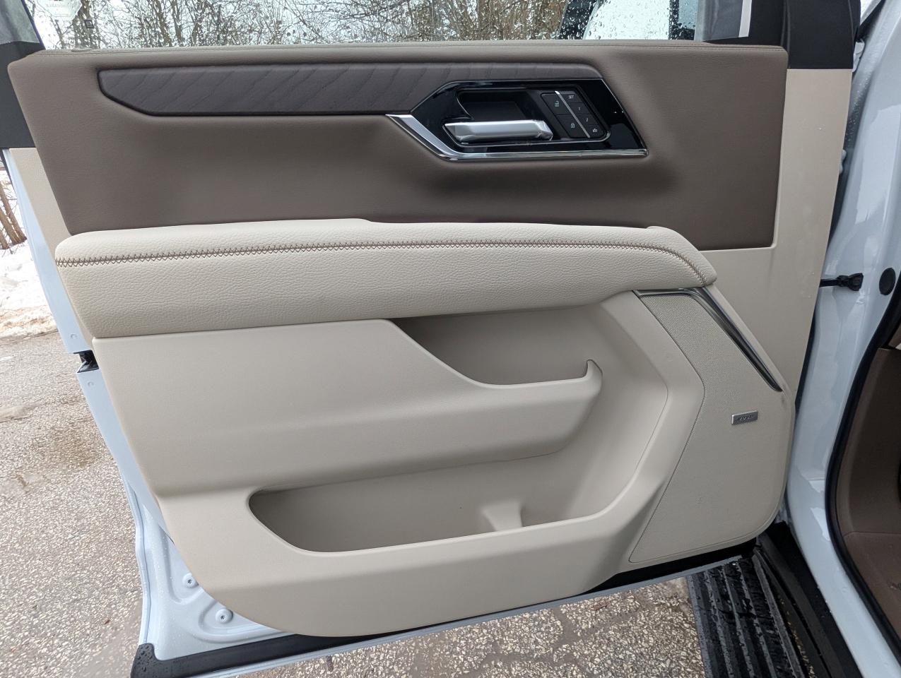 2026 GMC Yukon XL Denali Photo