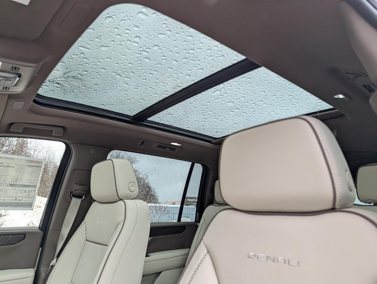 2026 GMC Yukon XL Denali Photo