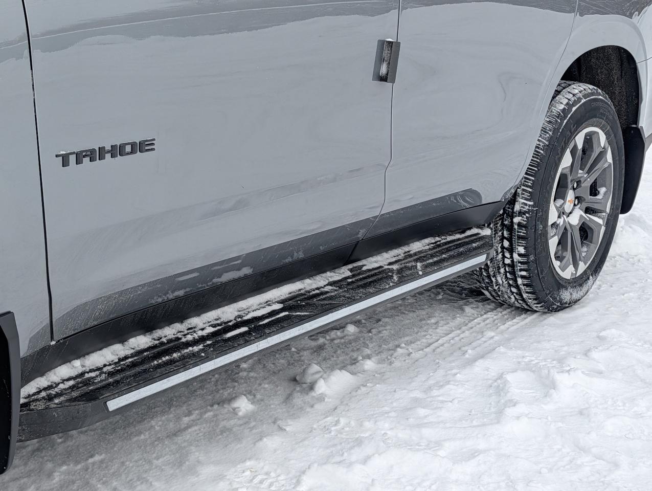 2026 Chevrolet Tahoe LS Photo3