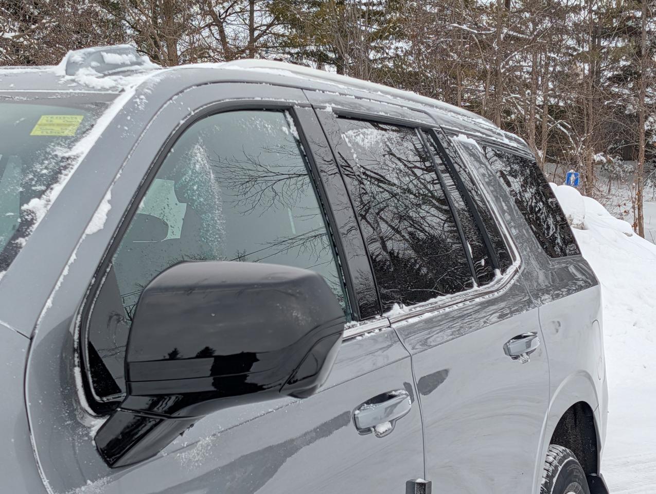 2026 Chevrolet Tahoe LS Photo