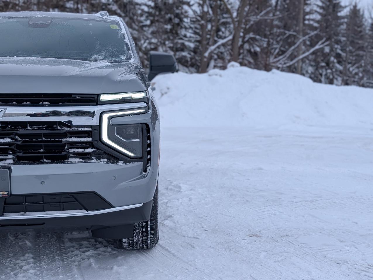 2026 Chevrolet Tahoe LS Photo