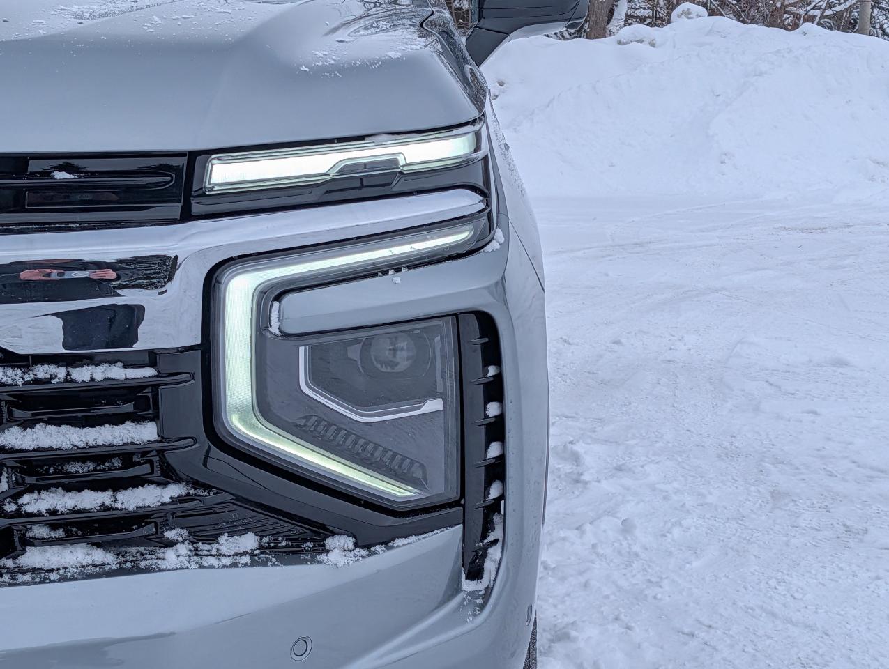 2026 Chevrolet Tahoe LS Photo