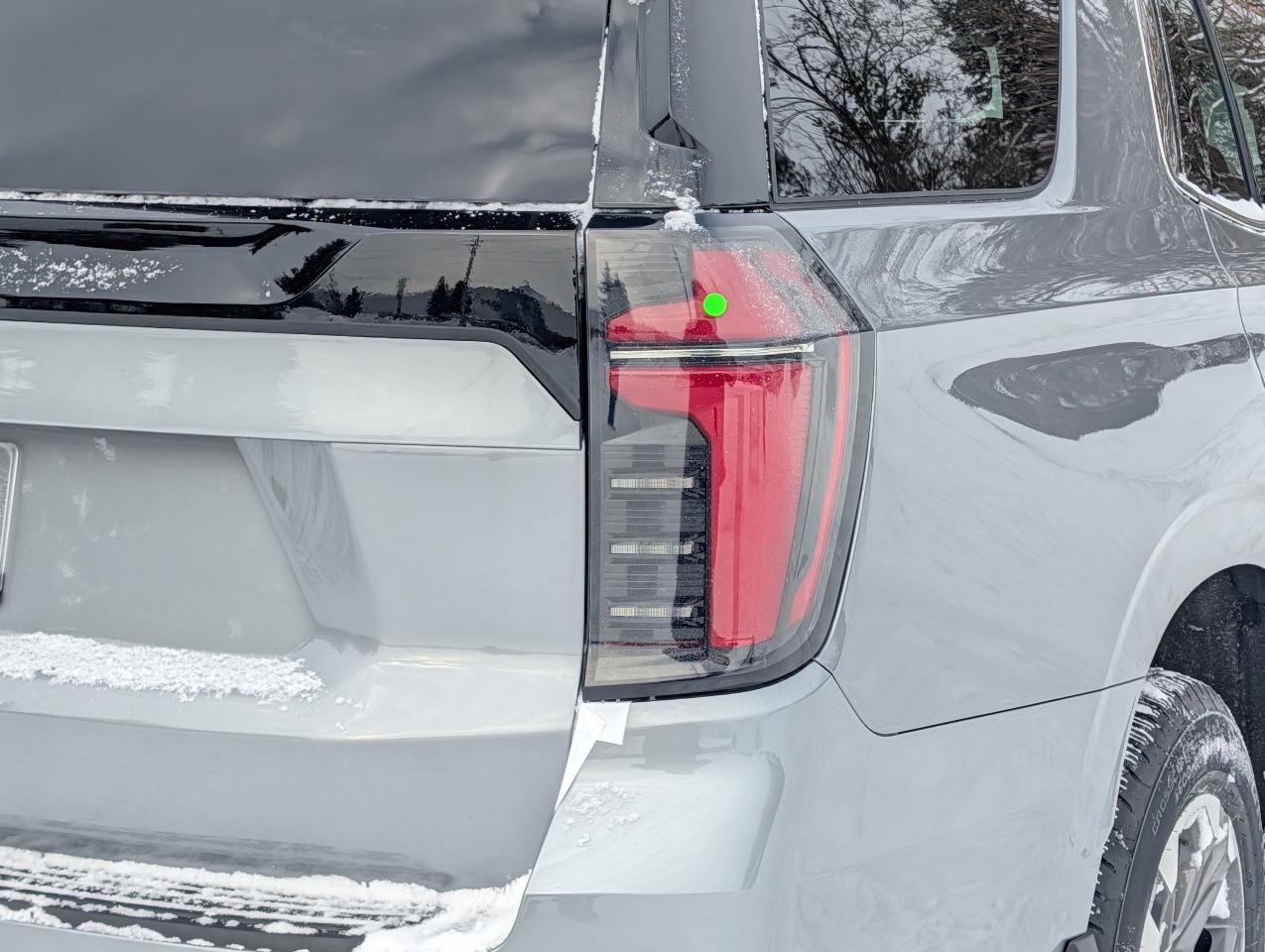 2026 Chevrolet Tahoe LS Photo