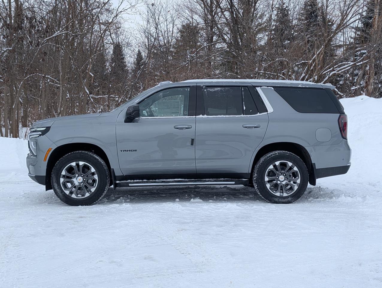 2026 Chevrolet Tahoe LS Photo
