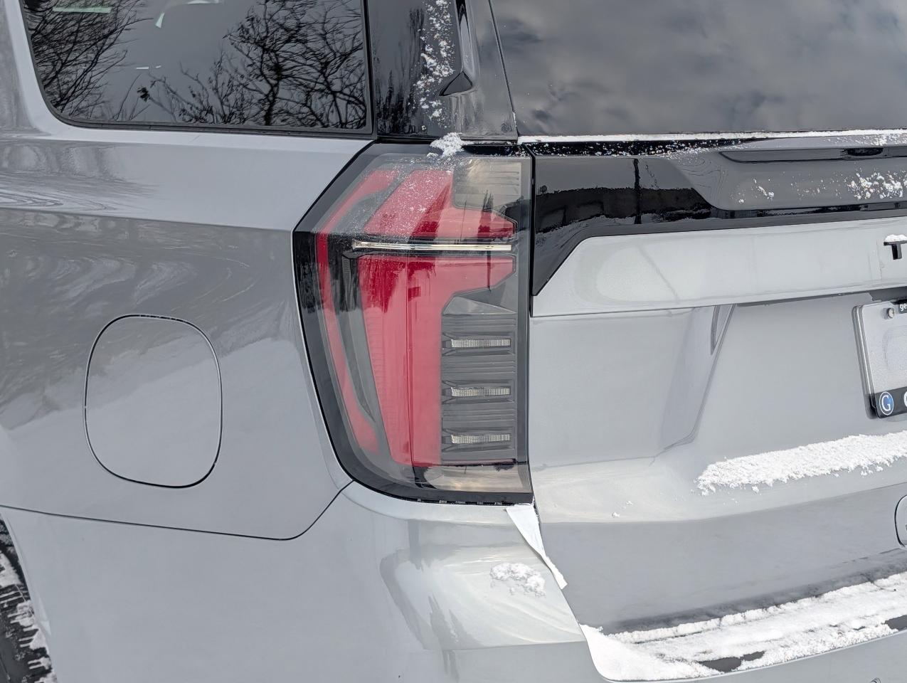 2026 Chevrolet Tahoe LS Photo