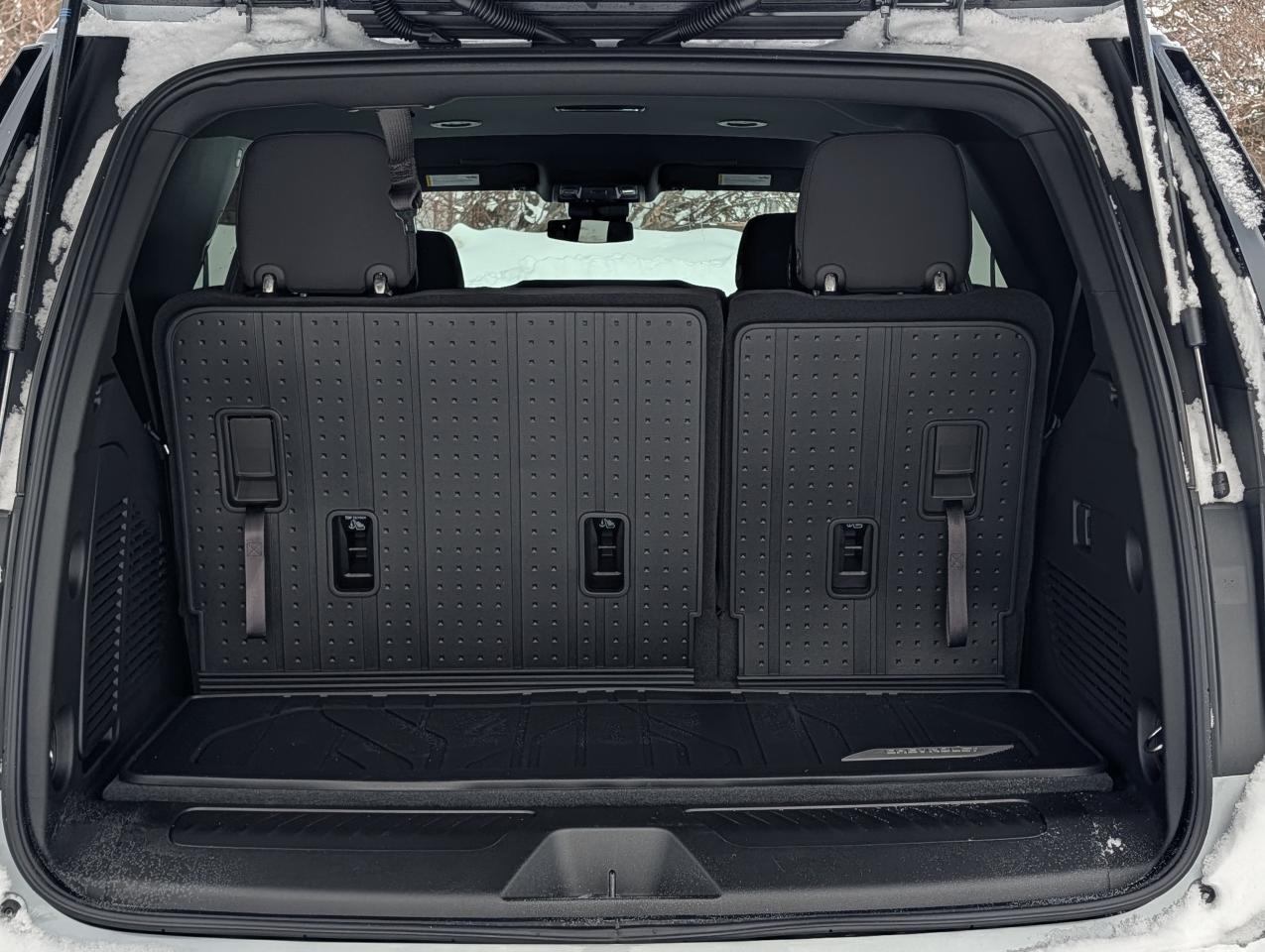 2026 Chevrolet Tahoe LS Photo