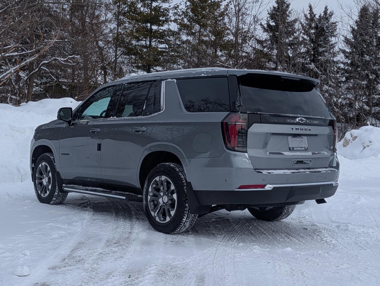 2026 Chevrolet Tahoe LS Photo
