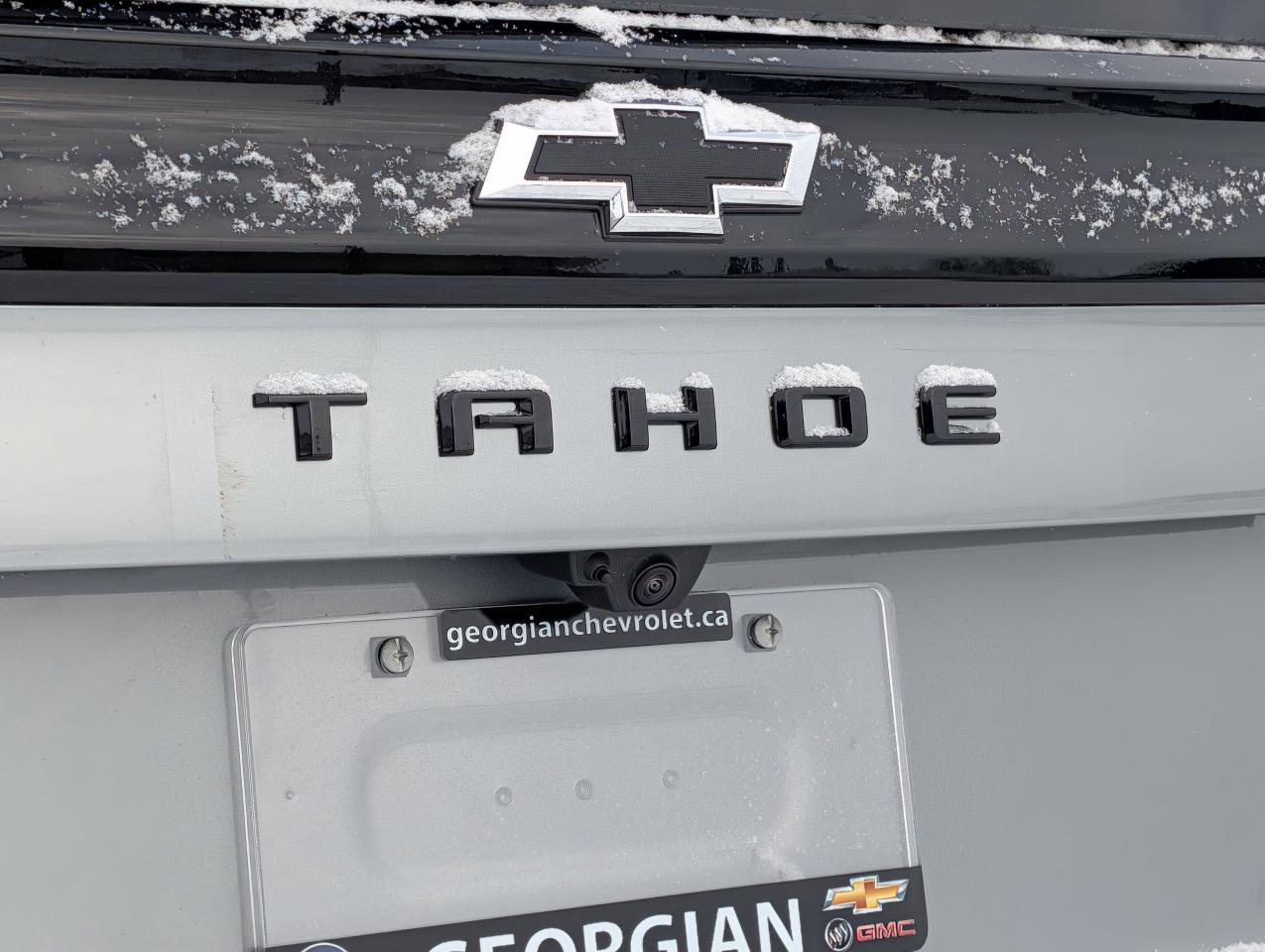 2026 Chevrolet Tahoe LS Photo