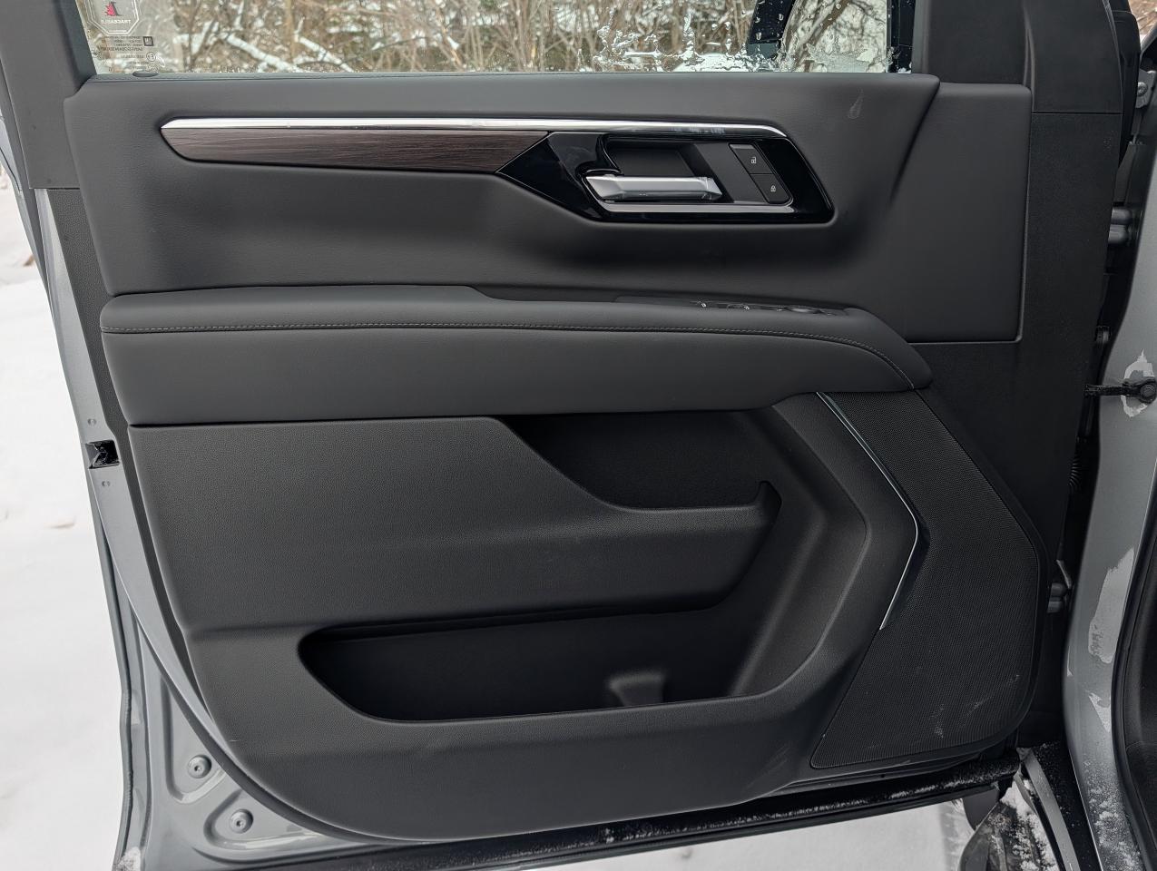 2026 Chevrolet Tahoe LS Photo