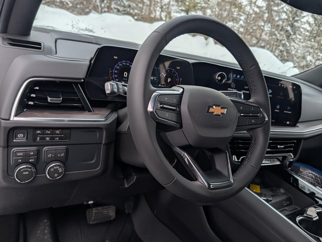 2026 Chevrolet Tahoe LS Photo