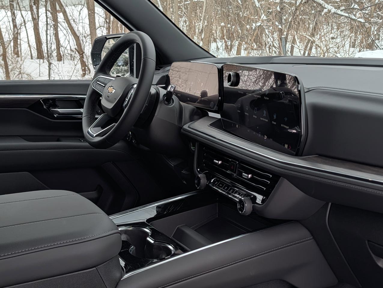 2026 Chevrolet Tahoe LS Photo