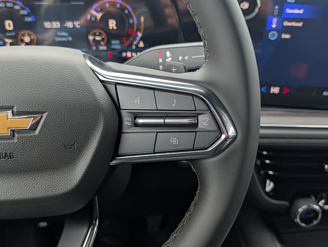 2026 Chevrolet Tahoe LS Photo