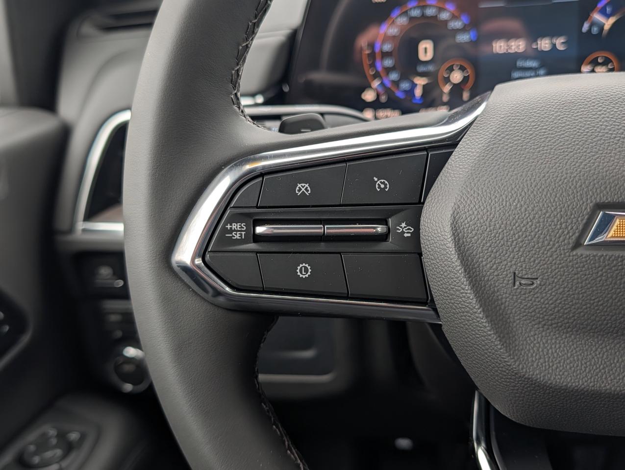 2026 Chevrolet Tahoe LS Photo