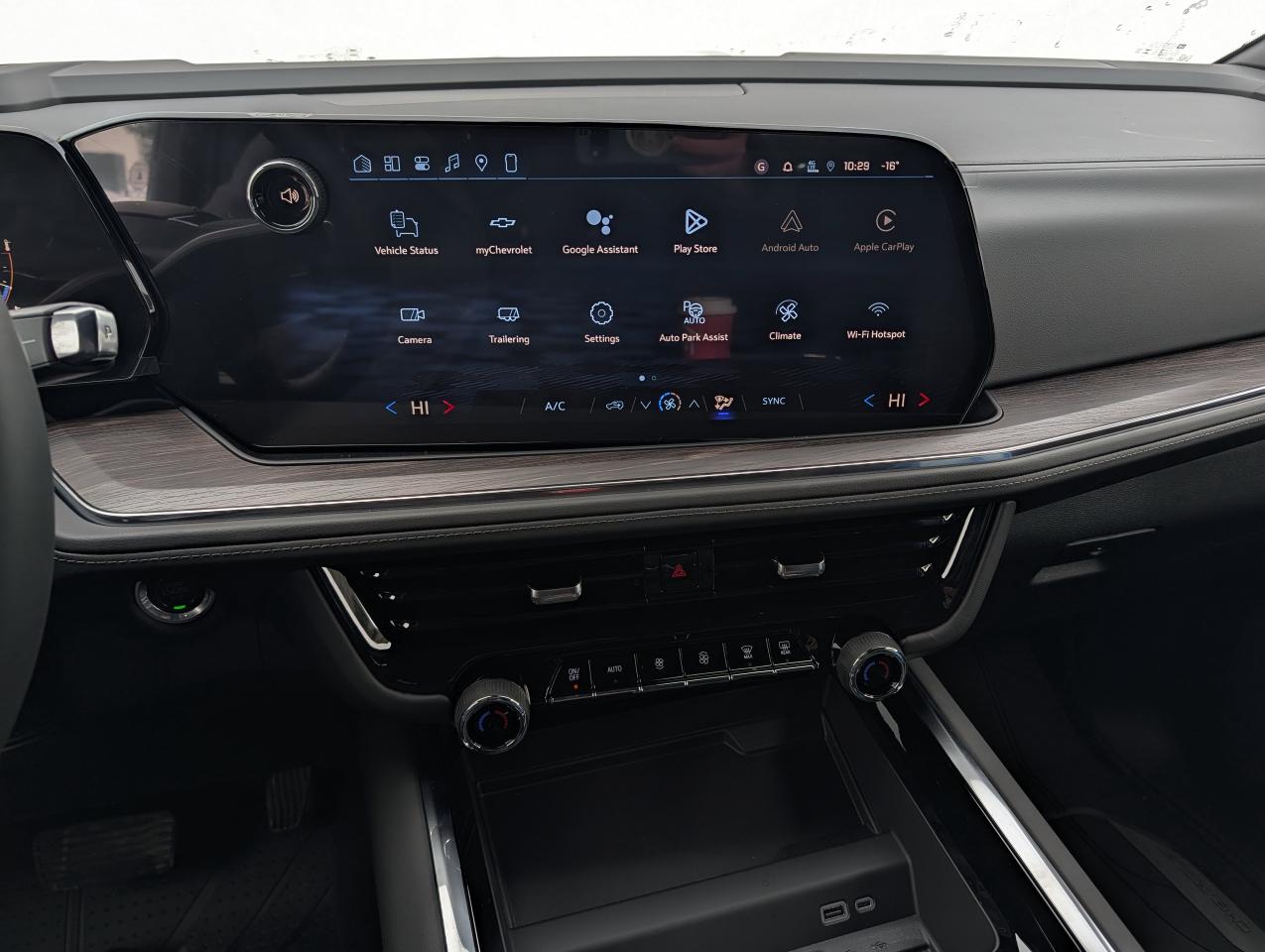 2026 Chevrolet Tahoe LS Photo