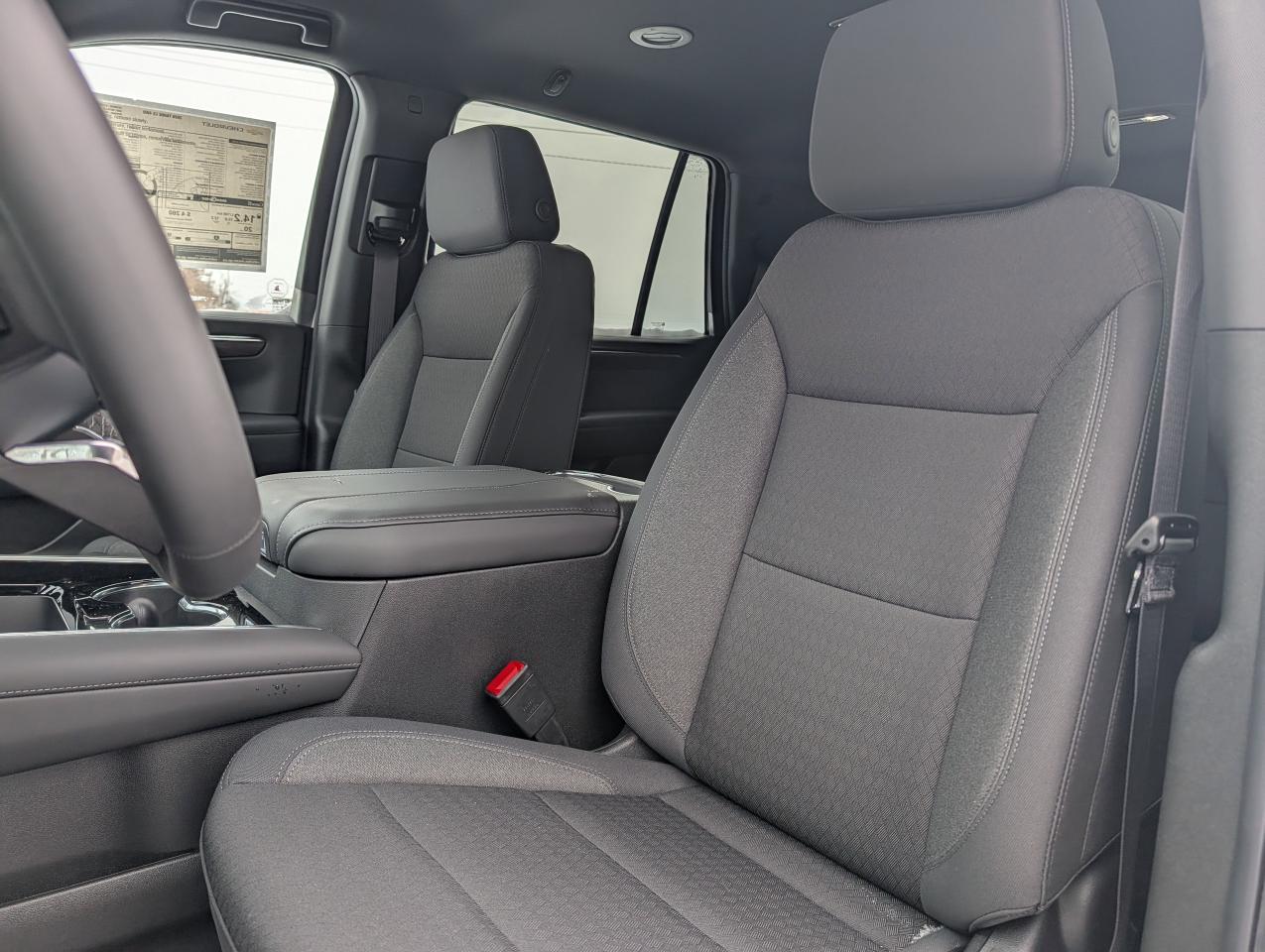 2026 Chevrolet Tahoe LS Photo