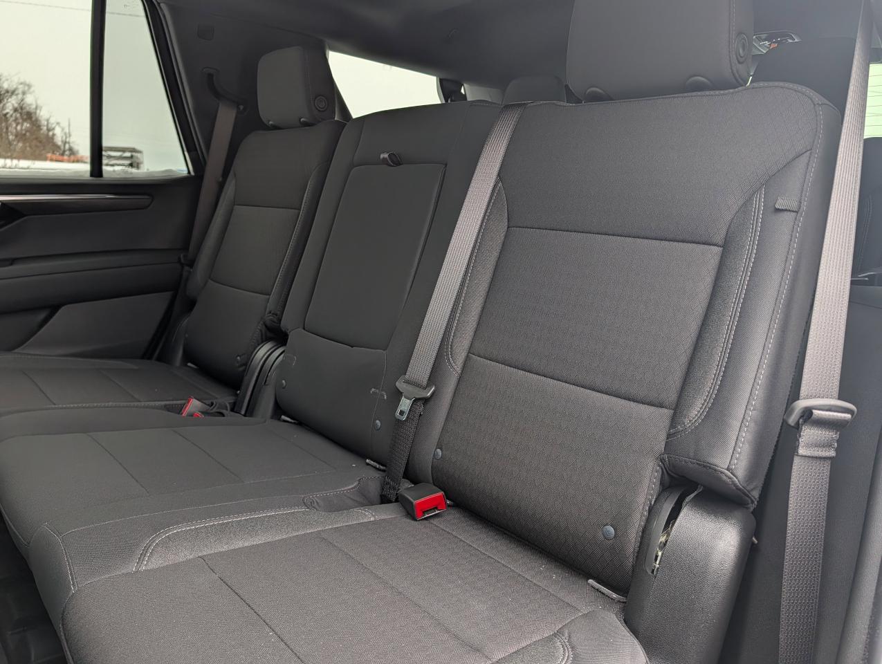 2026 Chevrolet Tahoe LS Photo