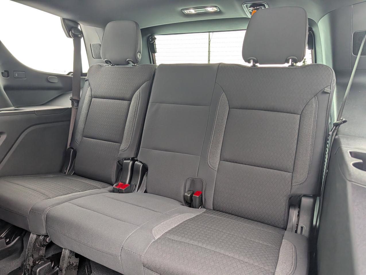 2026 Chevrolet Tahoe LS Photo