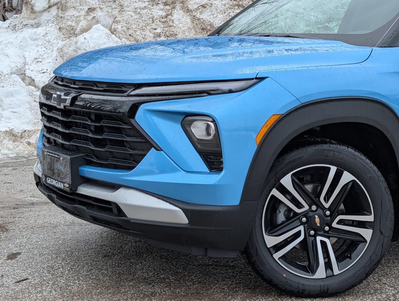 2026 Chevrolet TrailBlazer LT Photo