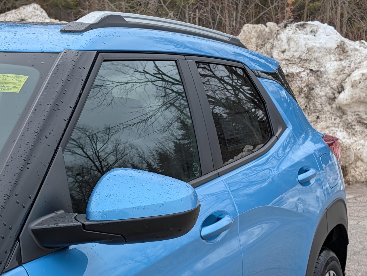 2026 Chevrolet TrailBlazer LT Photo