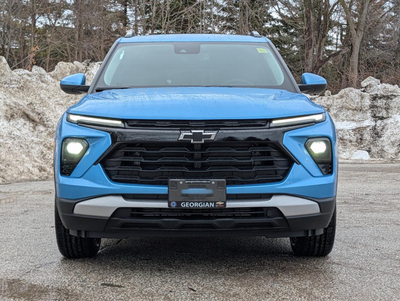 2026 Chevrolet TrailBlazer LT Photo