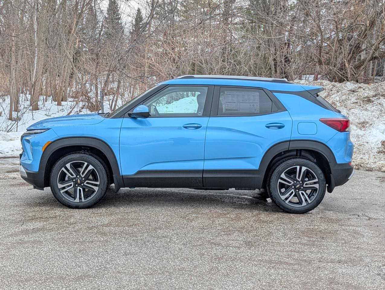 2026 Chevrolet TrailBlazer LT Photo