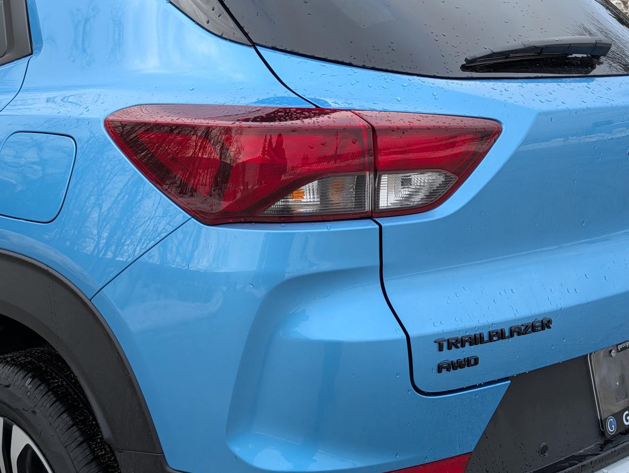 2026 Chevrolet TrailBlazer LT Photo