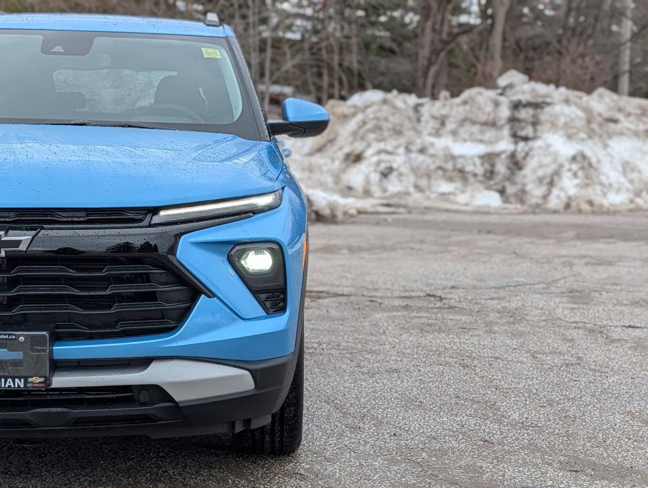 2026 Chevrolet TrailBlazer LT Photo