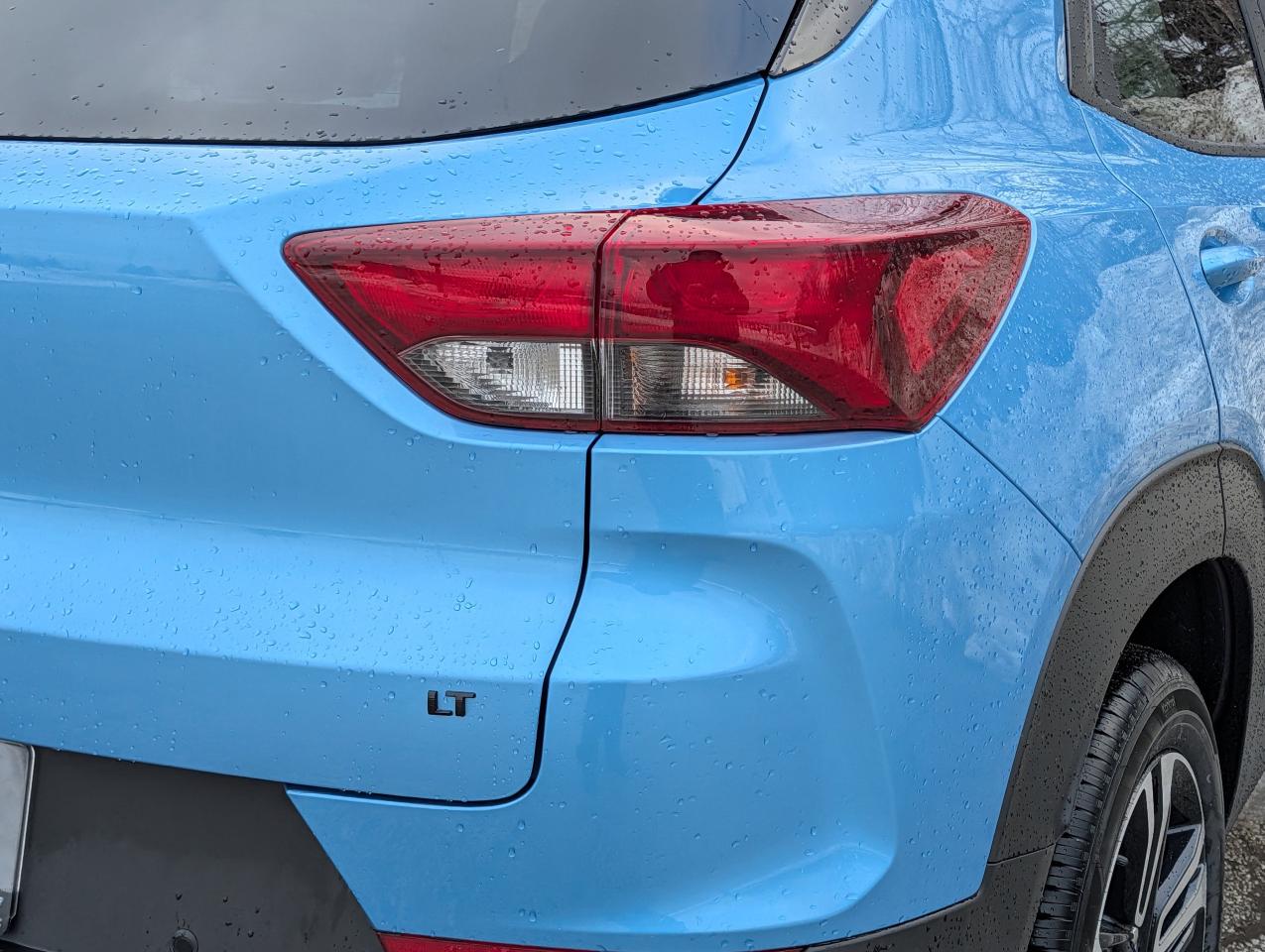 2026 Chevrolet TrailBlazer LT Photo