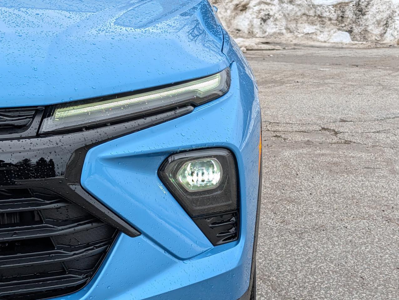 2026 Chevrolet TrailBlazer LT Photo