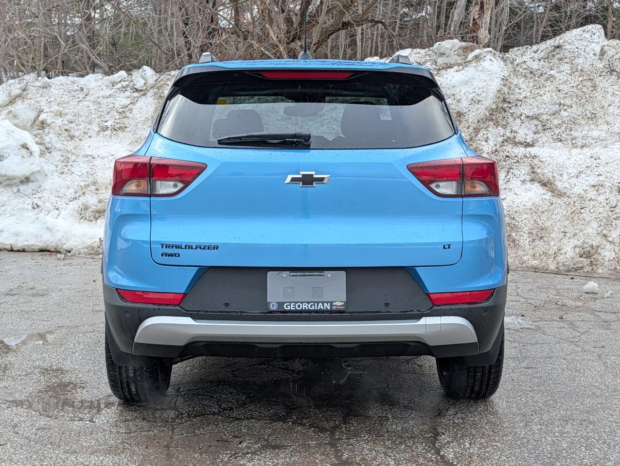 2026 Chevrolet TrailBlazer LT Photo