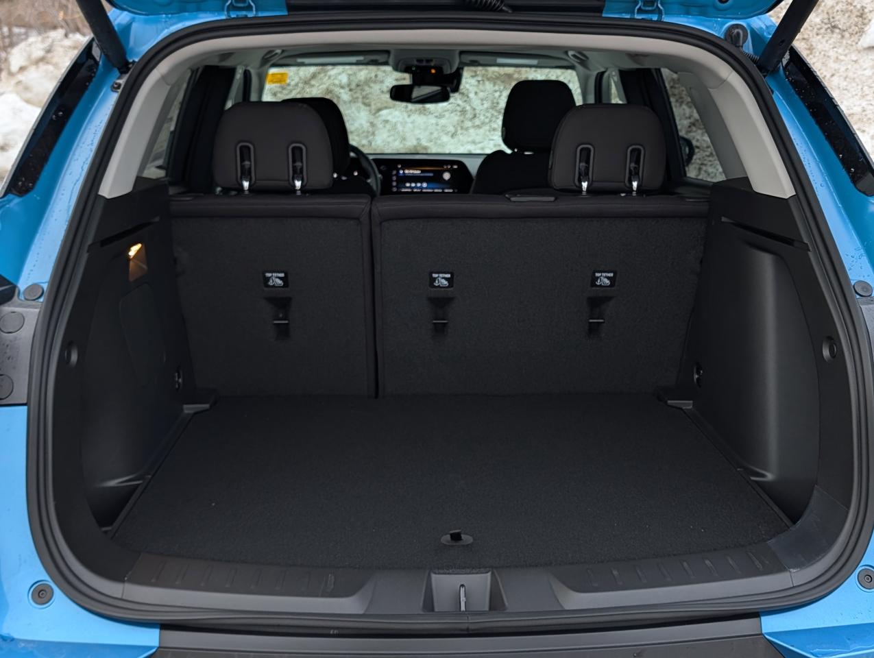 2026 Chevrolet TrailBlazer LT Photo