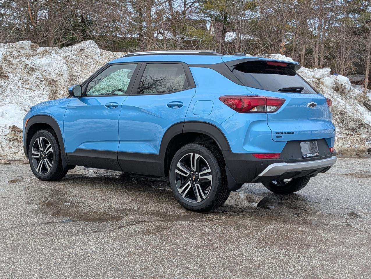 2026 Chevrolet TrailBlazer LT Photo