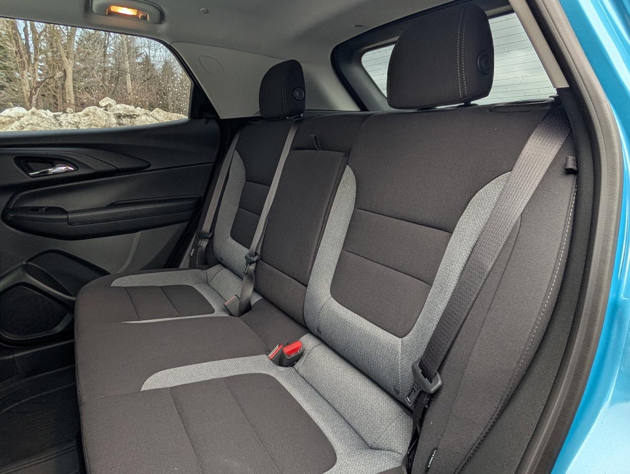 2026 Chevrolet TrailBlazer LT Photo