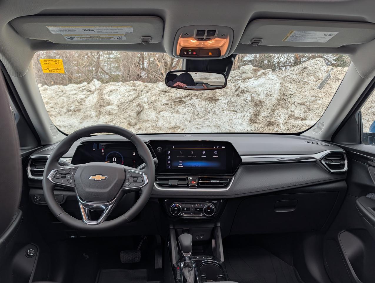 2026 Chevrolet TrailBlazer LT Photo