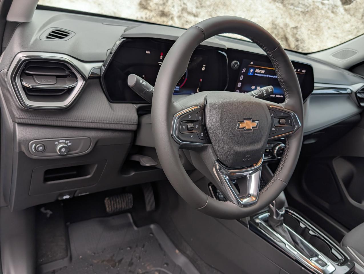 2026 Chevrolet TrailBlazer LT Photo