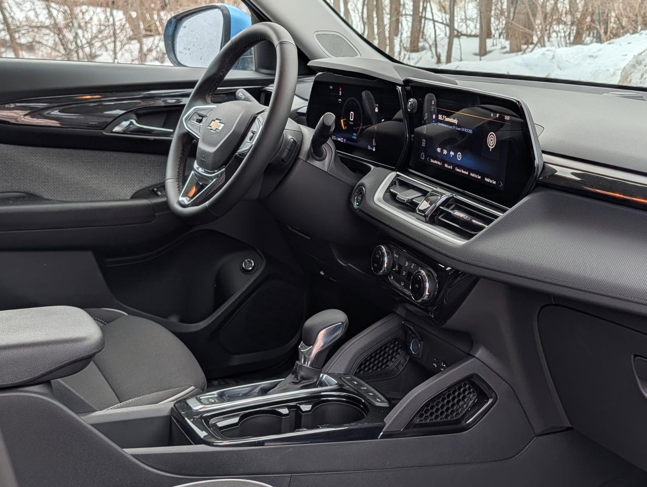 2026 Chevrolet TrailBlazer LT Photo