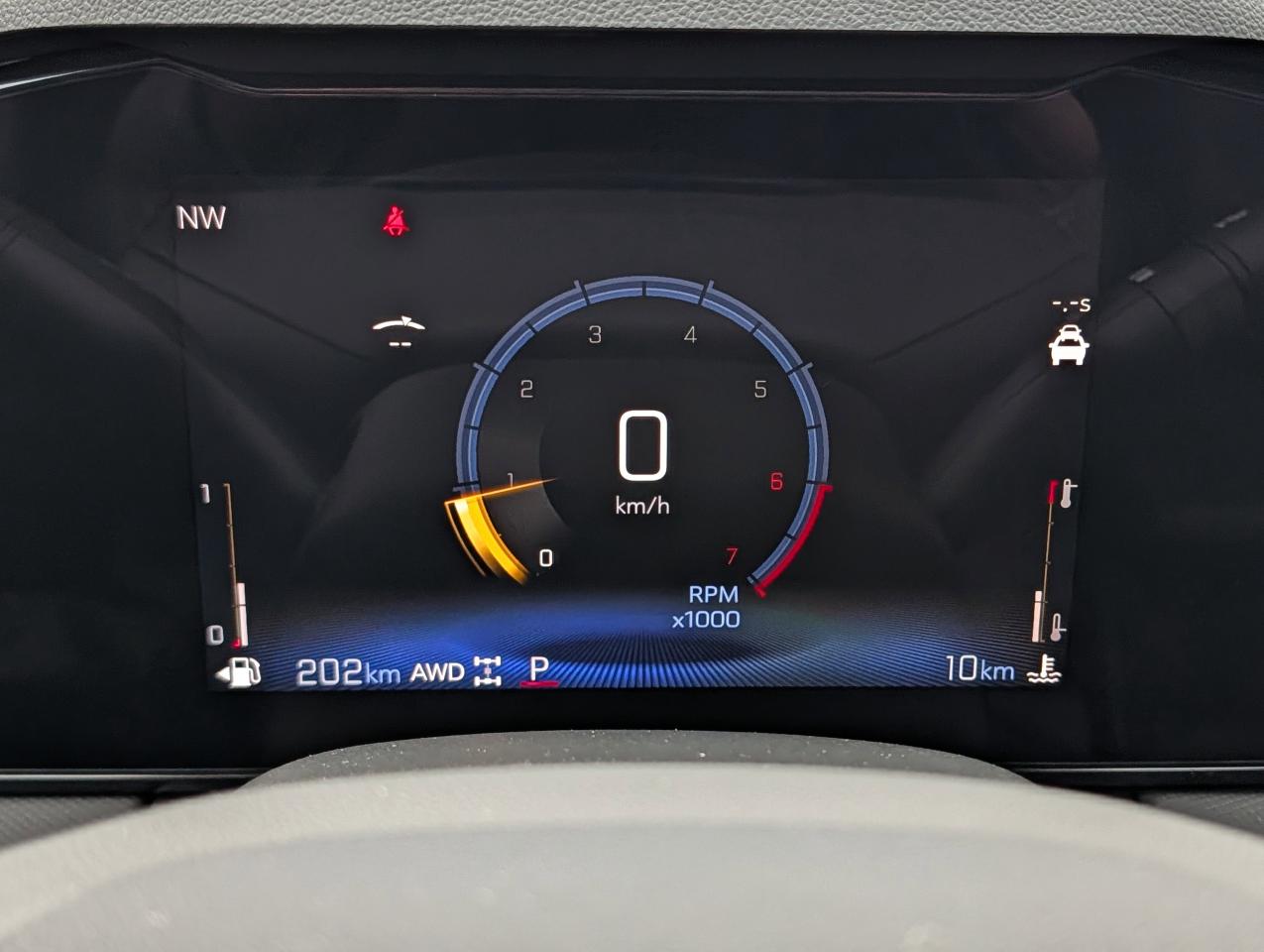 2026 Chevrolet TrailBlazer LT Photo