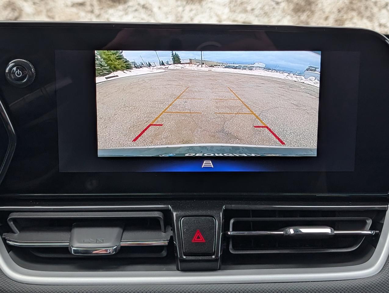 2026 Chevrolet TrailBlazer LT Photo