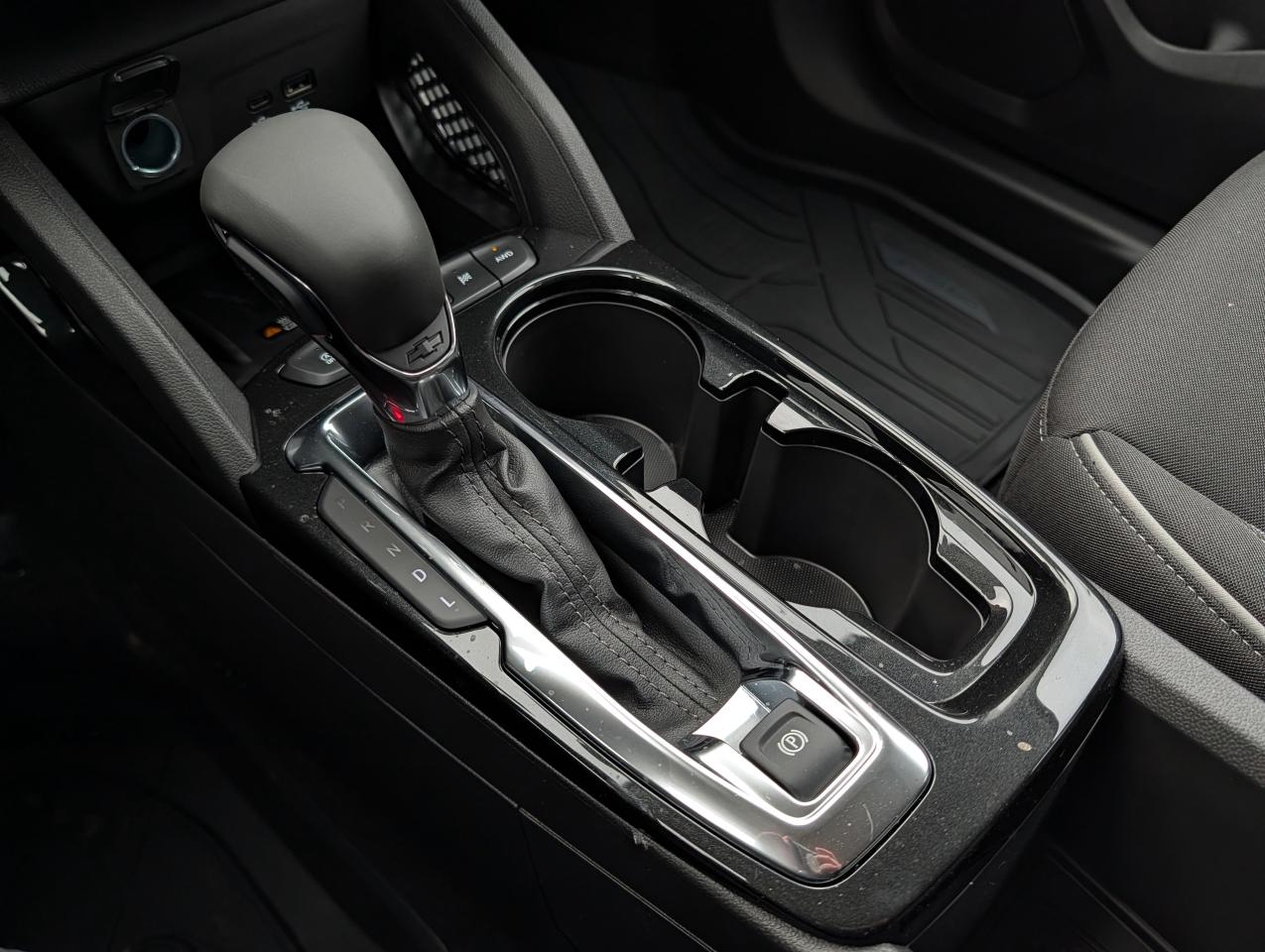 2026 Chevrolet TrailBlazer LT Photo