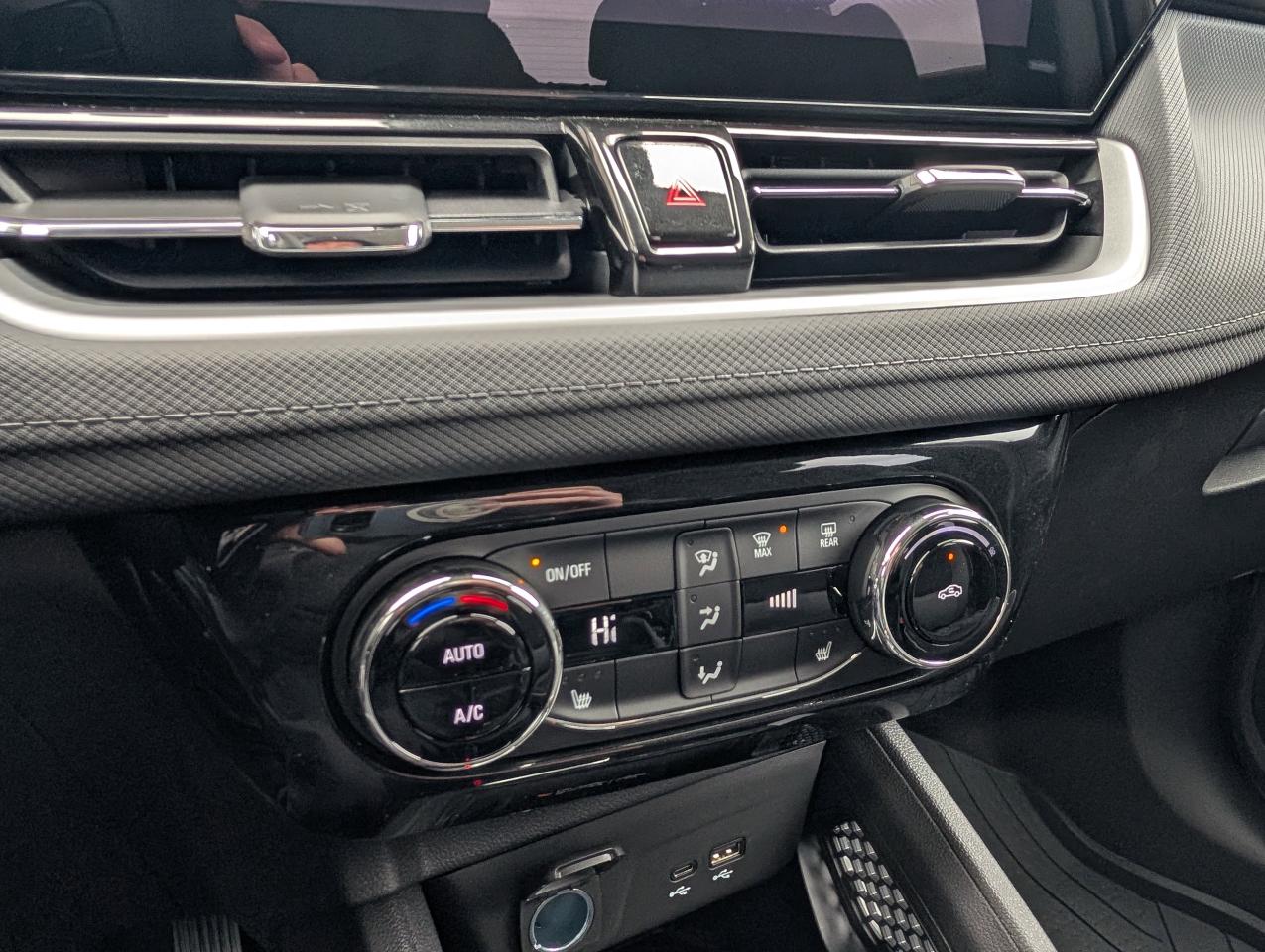 2026 Chevrolet TrailBlazer LT Photo