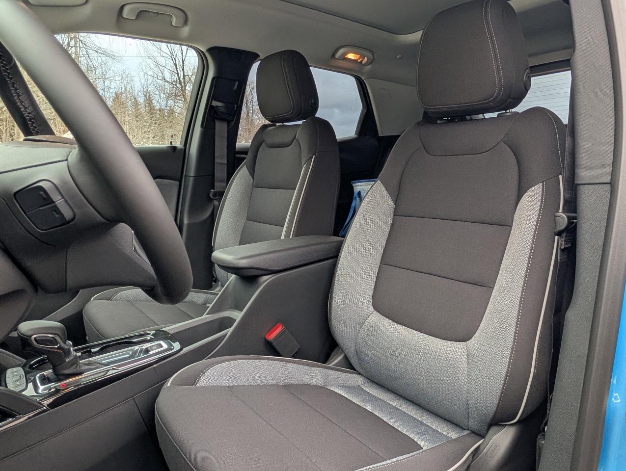 2026 Chevrolet TrailBlazer LT Photo