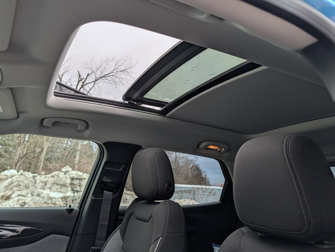 2026 Chevrolet TrailBlazer LT Photo