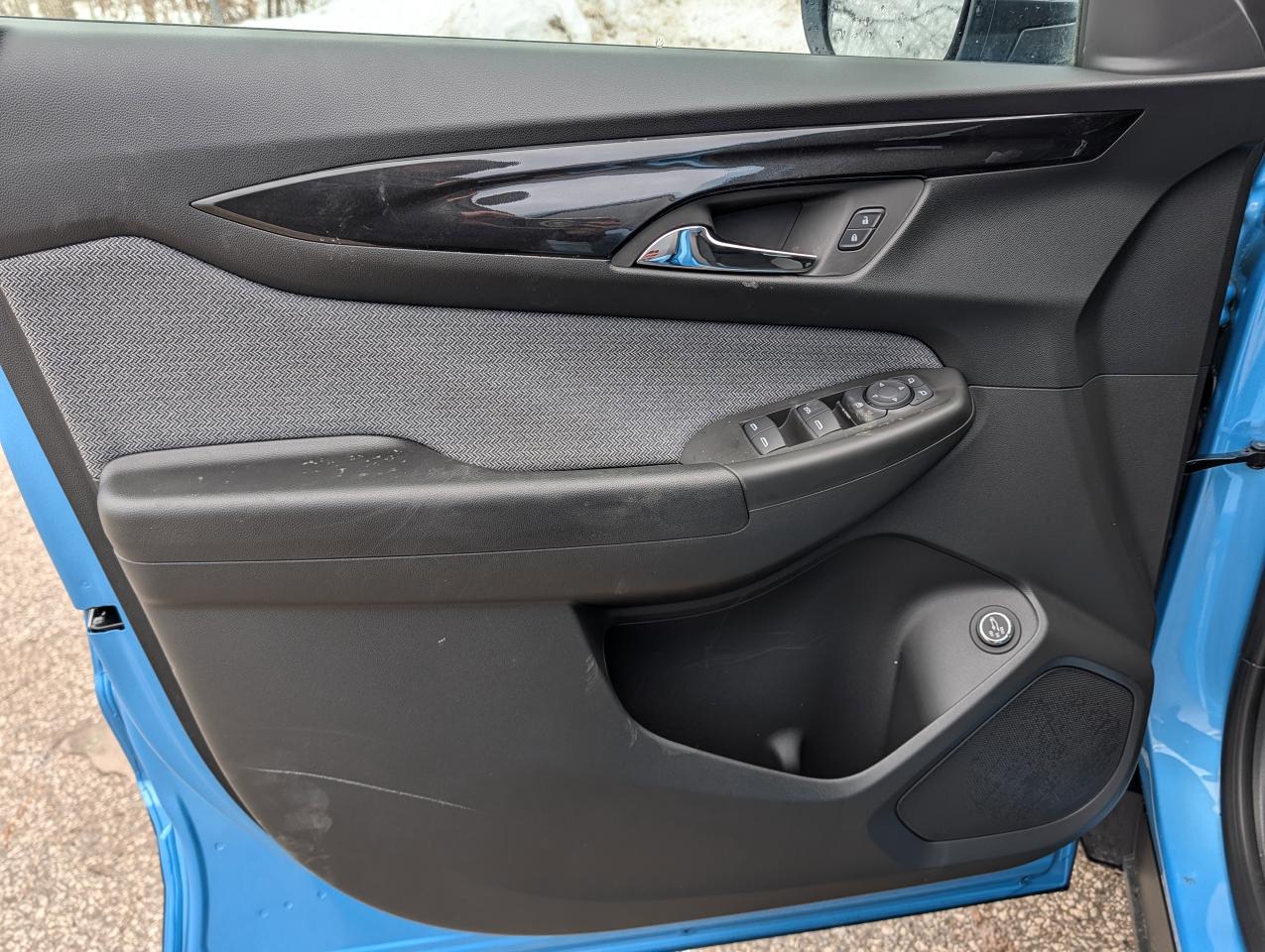 2026 Chevrolet TrailBlazer LT Photo