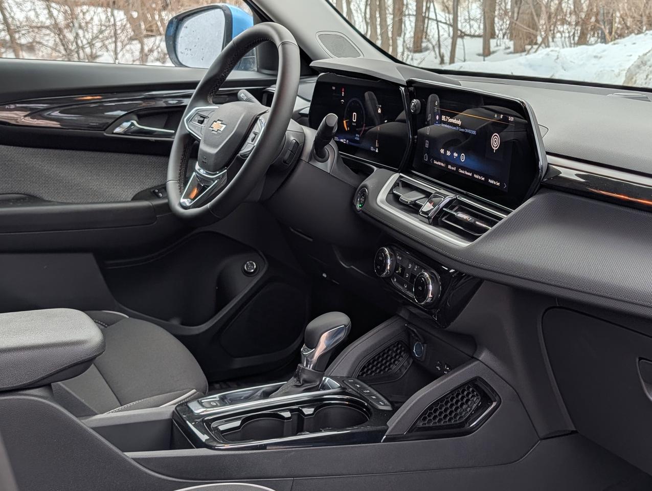 2026 Chevrolet TrailBlazer LT Photo