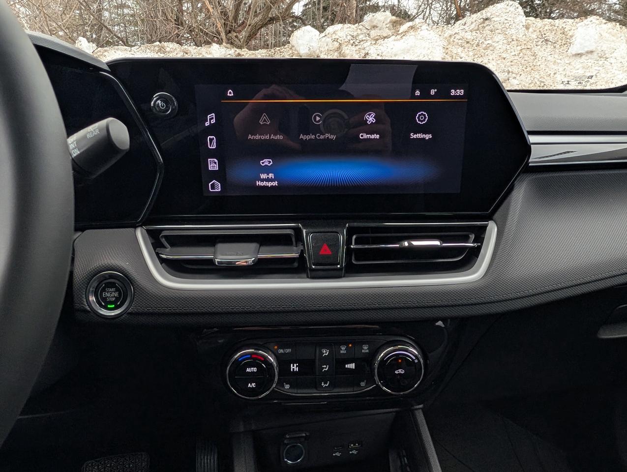 2026 Chevrolet TrailBlazer LT Photo