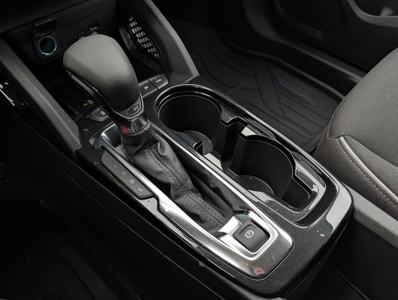 2026 Chevrolet TrailBlazer LT Photo
